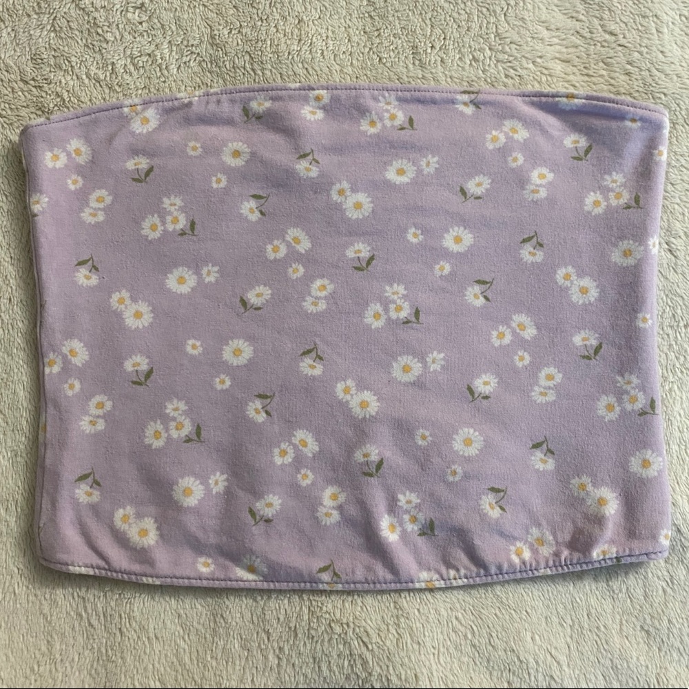 COPY - reversible tube top
